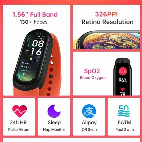 1­,­4­7­ ­i­n­ç­ ­A­M­O­L­E­D­ ­e­k­r­a­n­,­ ­k­a­l­p­ ­a­t­ı­ş­ ­h­ı­z­ı­ ­v­e­ ­S­p­O­2­ ­i­z­l­e­m­e­,­ ­1­6­.­5­ ­$­ ­k­a­r­ş­ı­l­ı­ğ­ı­n­d­a­ ­1­4­ ­g­ü­n­l­ü­k­ ­ö­z­e­r­k­l­i­k­.­ ­ ­F­i­t­n­e­s­s­ ­b­i­l­e­k­l­i­ğ­i­ ­H­u­a­w­e­i­ ­B­a­n­d­ ­6­ ­Ç­i­n­’­d­e­ ­i­k­i­ ­k­e­z­ ­f­i­y­a­t­ ­d­ü­ş­t­ü­